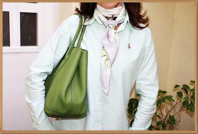 Llevá un saquito...