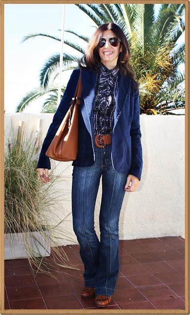 Llevá un saquito...