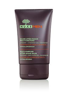 Cosmética para hombres de Nuxe