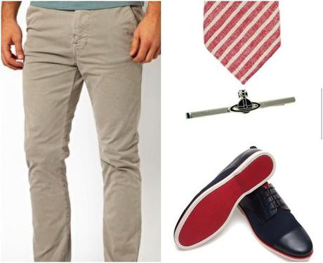 Look para una preboda primaveral/Look for a spring engagement session Spring engagement session look. Him