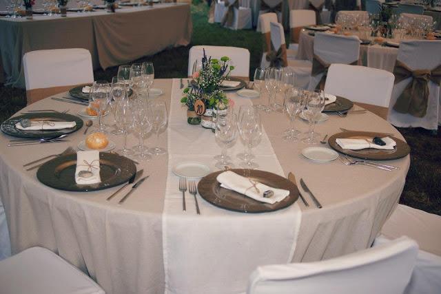 Abanik Events · Alquila lo que necesites para tu boda