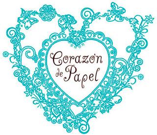 Corazón de papel Logroño