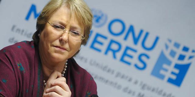 Michelle Bachelet quiere el Matrimonio Igualitario para Chile