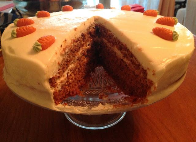 Carrot cake