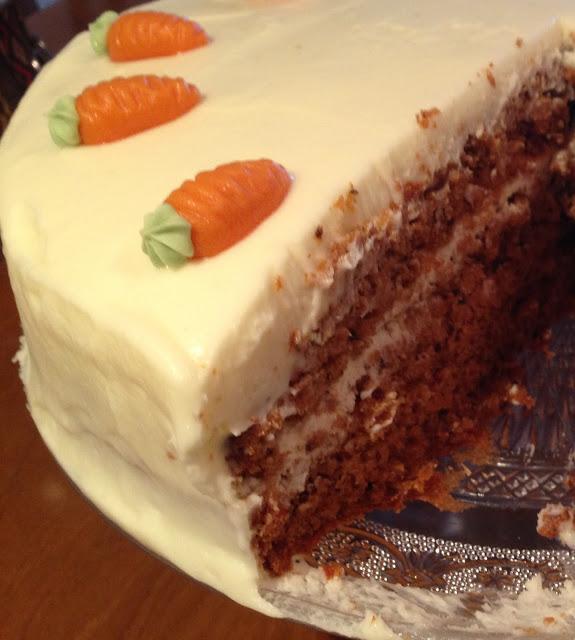 Carrot cake