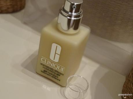 3 pasos de clinique