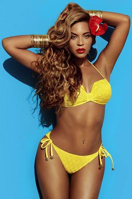 Beyonce para H&M