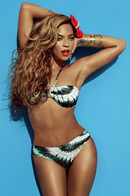 Beyonce para H&M