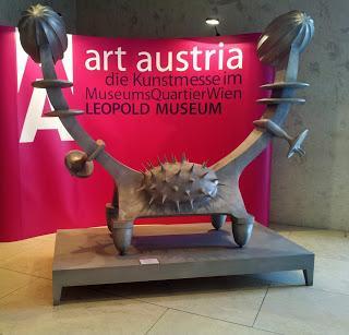Art Austria, la feria de arte se traslada al museo