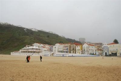 CRÓNICAS LUSAS: NAZARÉ
