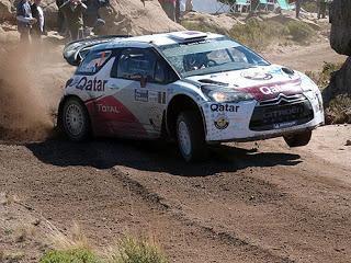 RALLY MUNDIAL DE ARGENTINA 2013