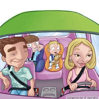 INTENSIFICAN CONTROLES EN RUTAS ARGENTINAS POR EL FIN DE SEMANA LARGO