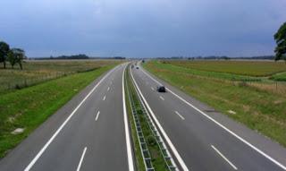 QUEDO HABILITADA LA AUTOPISTA ROSARIO- BUENOS AIRES