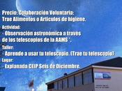 Astronomía Solidaria Colmenarejo