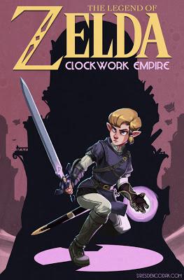 Zelda Clockwork Empire