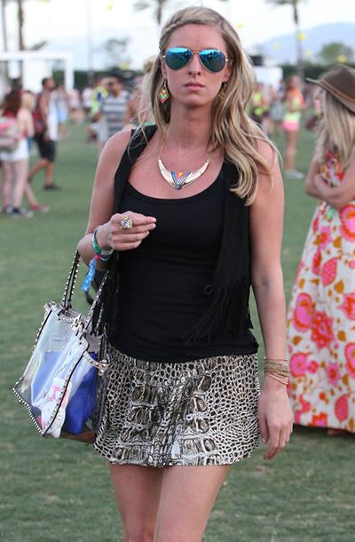 Coachella's Runway 2013