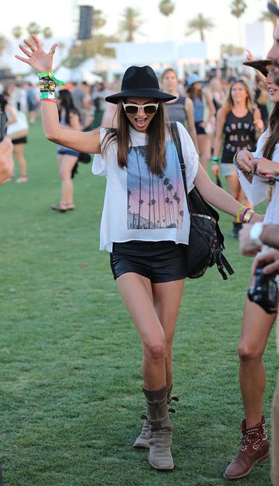Coachella's Runway 2013
