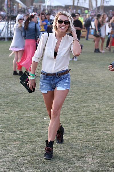 Coachella's Runway 2013