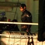 Rodaje de Capitán América 2: El Retorno del Primer Vengador