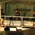 Rodaje de Capitán América 2: El Retorno del Primer Vengador