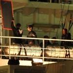 Rodaje de Capitán América 2: El Retorno del Primer Vengador