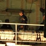 Rodaje de Capitán América 2: El Retorno del Primer Vengador