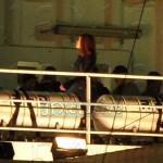 Rodaje de Capitán América 2: El Retorno del Primer Vengador