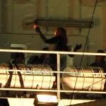 Rodaje de Capitán América 2: El Retorno del Primer Vengador