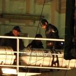 Rodaje de Capitán América 2: El Retorno del Primer Vengador