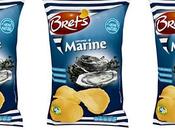 Patatas fritas sabor ostras