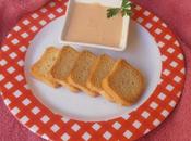 Paté atún pimientos