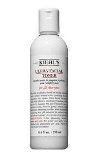 ULTRA FACIAL CLEANSER Y ULTRA FACIAL TONER DE KIEHL´S