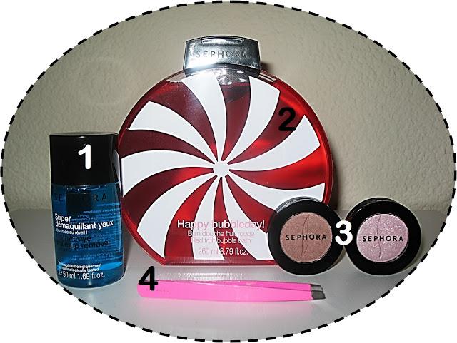 Compras de primavera Sephora