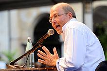 Me deseó felices sueños. Massimo Gramellini