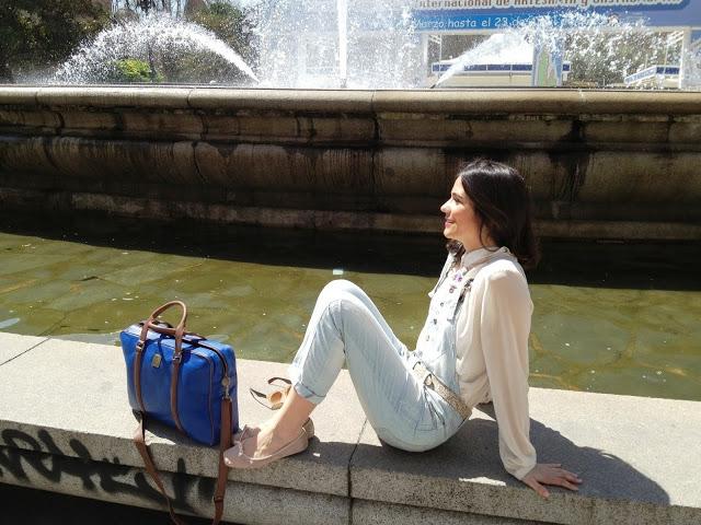 Mi super bolso personalizado de Vera Seidel