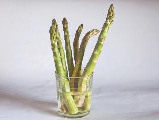 Crema de espárragos