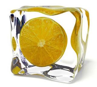 Jugando con los hielos