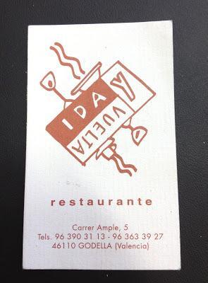 Restaurante Ida y Vuelta