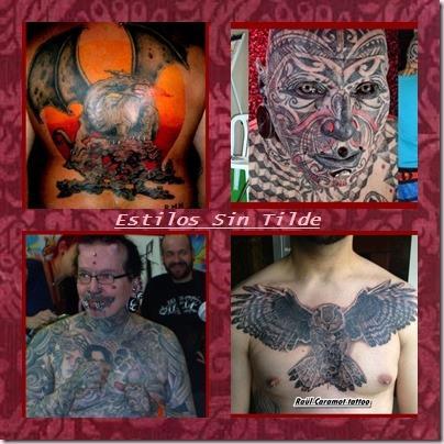 cats thumb13 Ultimas tendencias en Tatuajes y Piercings