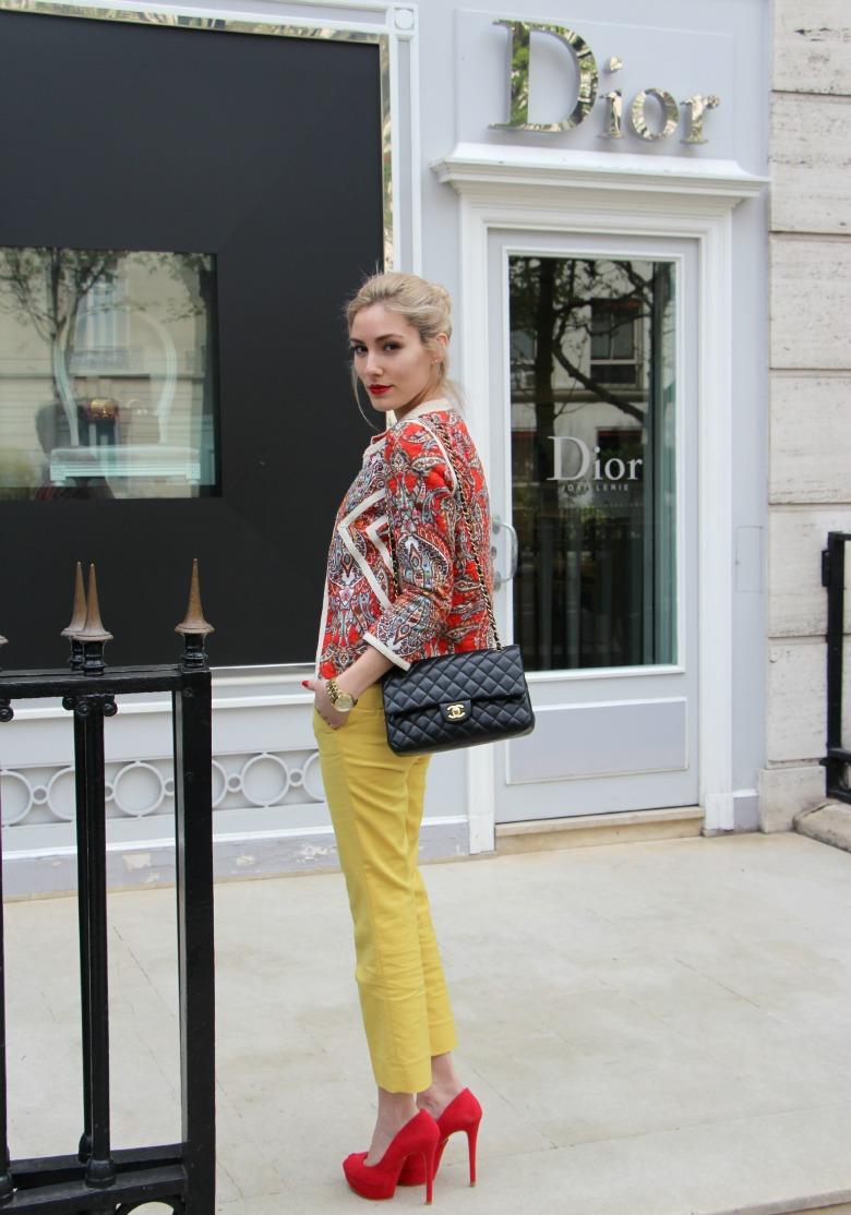 Viaje de cumpleaños a París