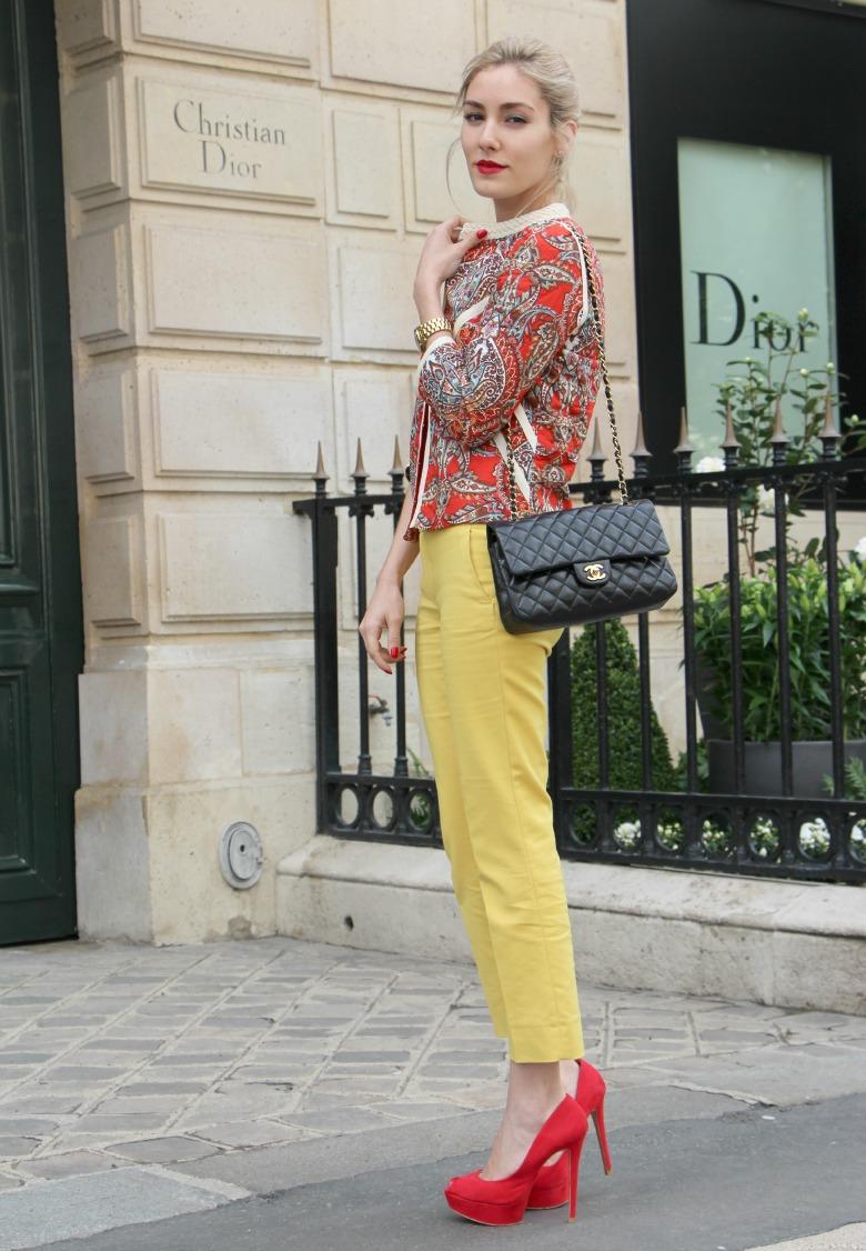 Viaje de cumpleaños a París