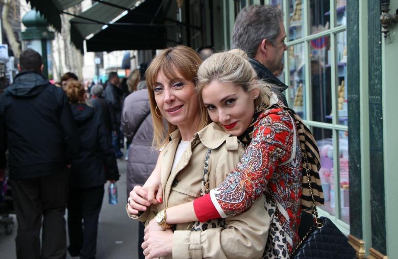 Viaje de cumpleaños a París