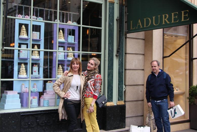 Viaje de cumpleaños a París