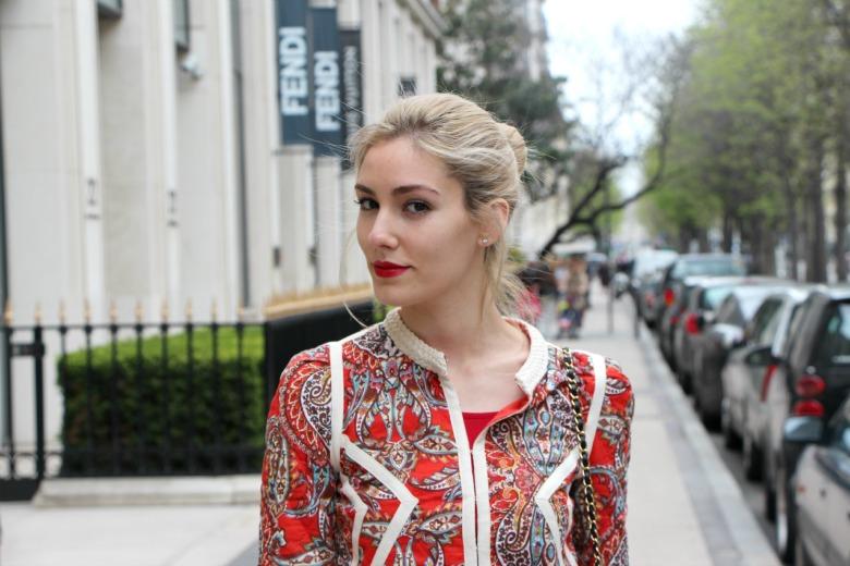 Viaje de cumpleaños a París