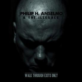 Phil Anselmo debuta en solitario con 'Walk Through Exits Only'