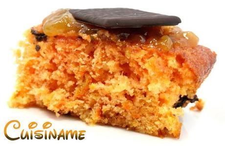 bizcocho, bizcocho con chocolate, recetas de postres, after eight, mandarinas, postres, chocolatinas de menta, menta, recetas de cocina, recetas originales, curiosidades, humor, chistes