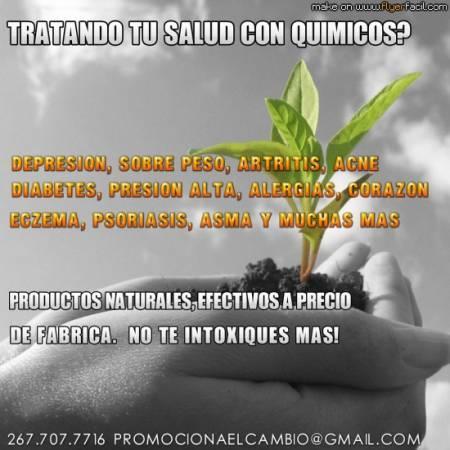 La moda de la quimiofobia