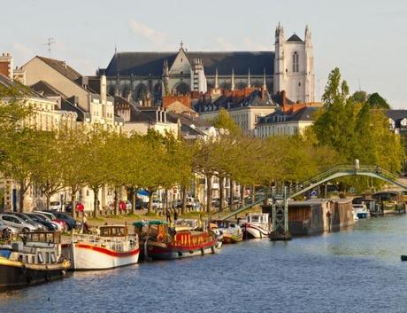 Nantes, Ciudad Verde Europea 2013