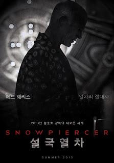 Carteles de Snowpiercer