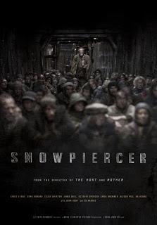 Carteles de Snowpiercer